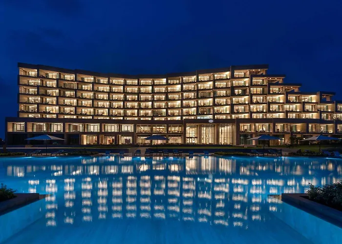 Sofitel Cotonou Marina Hotel & Spa