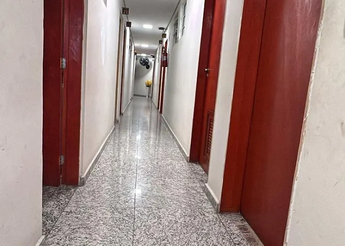 Hotel Celso Garcia