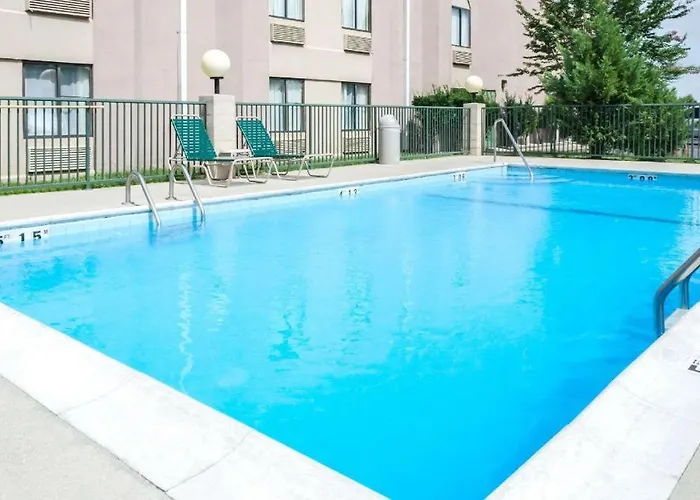 Quality Inn Meridian