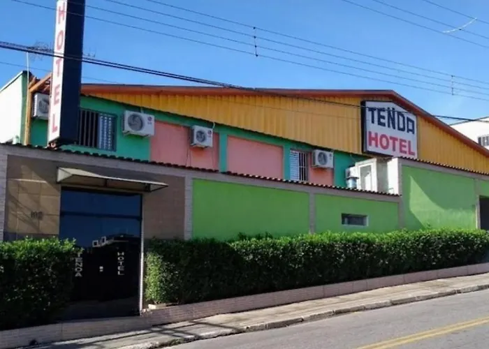 Hotel Tenda 2
