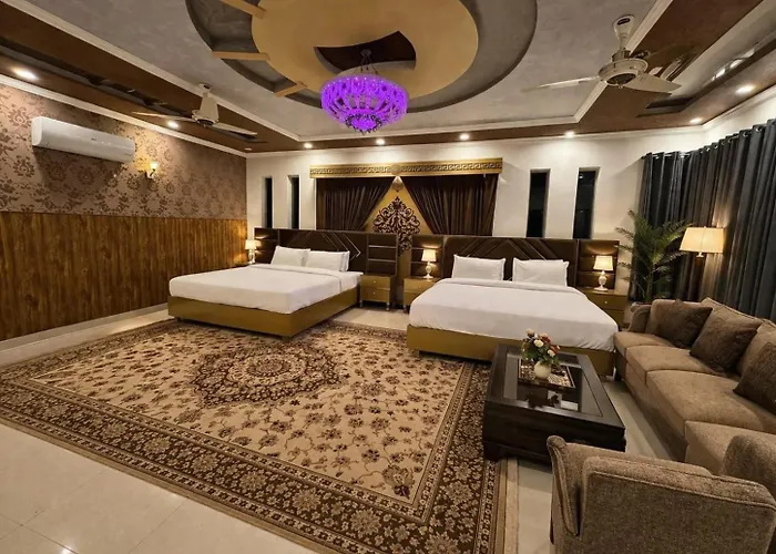 Dream Inn Guest House Islamabad