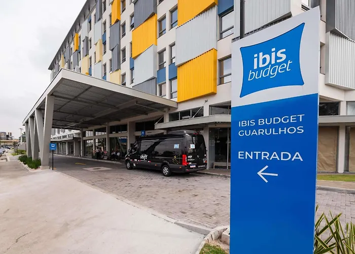 Ibis Budget Guarulhos Aeroporto