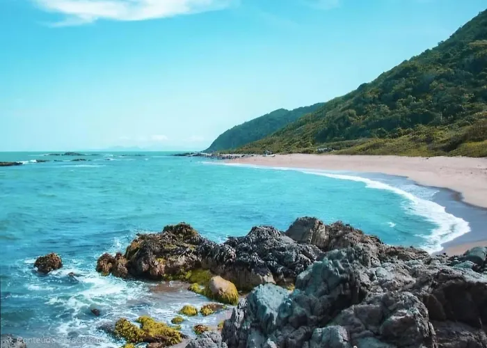  Praia Vermelha Suítes