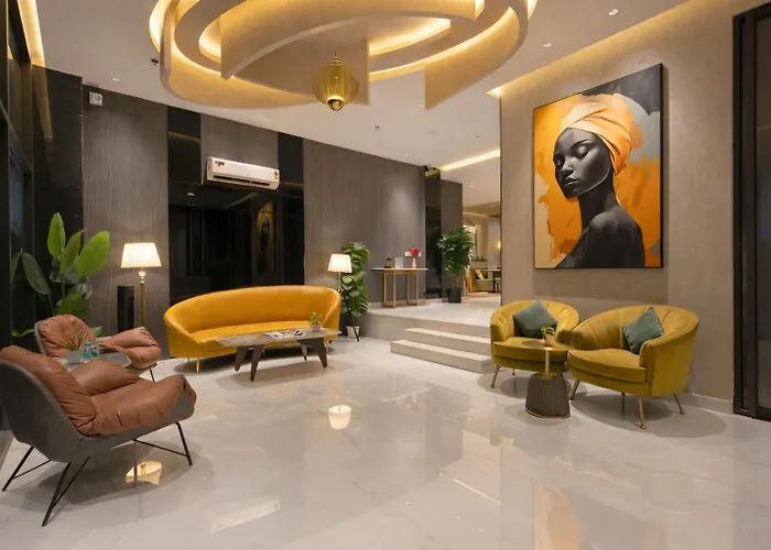 Iva Premium Delhi Airport - Free Drop Or Airport Pickup