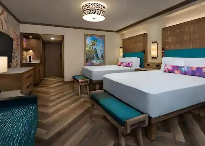 Disney'S Polynesian Village Resort
