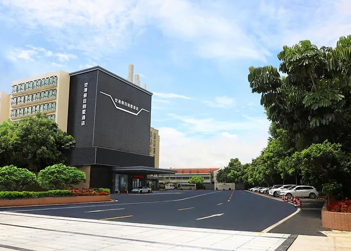 Guangzhou Baiyun International Airport T3 Airport Villa