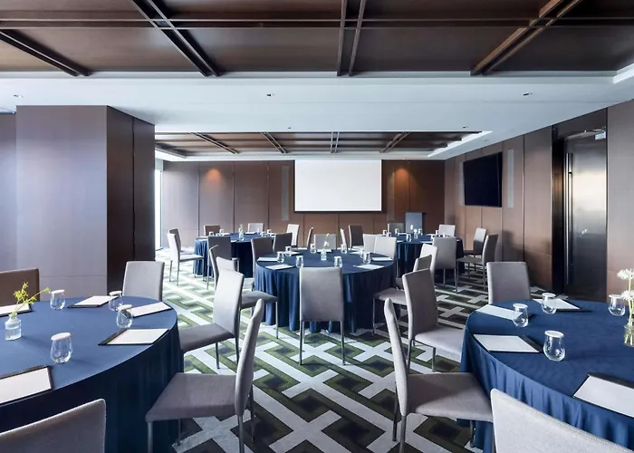 Mercure Ambassador Seoul Magok