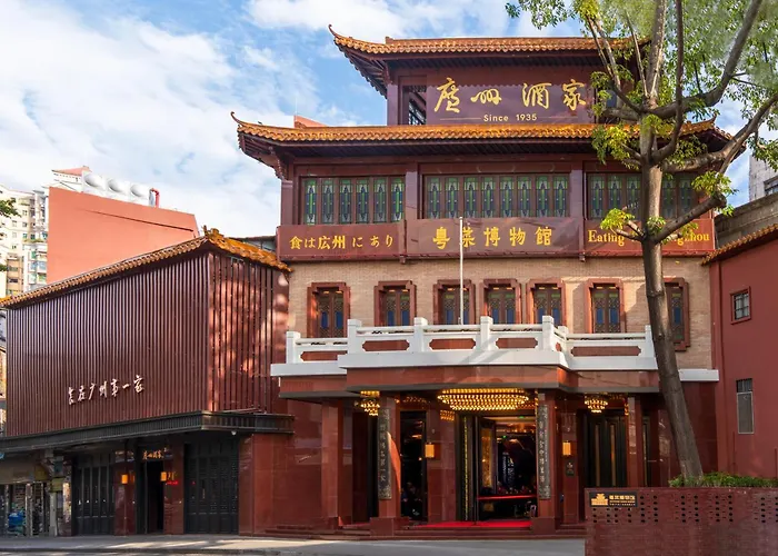 Stargazing Platform Inn-- Yongqingfang Branch