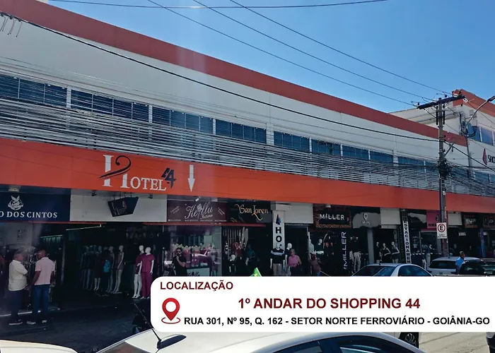 Shopping 44 Hotel