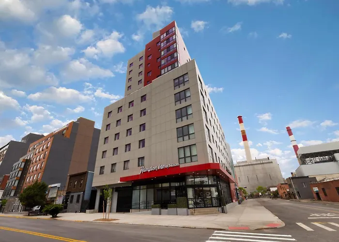Hampton Inn Long Island City Ny