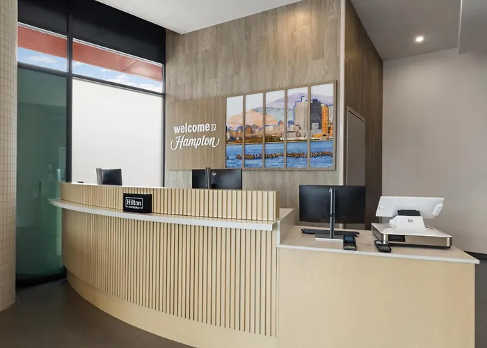 Hampton Inn Long Island City Ny
