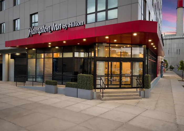 Hampton Inn Long Island City Ny
