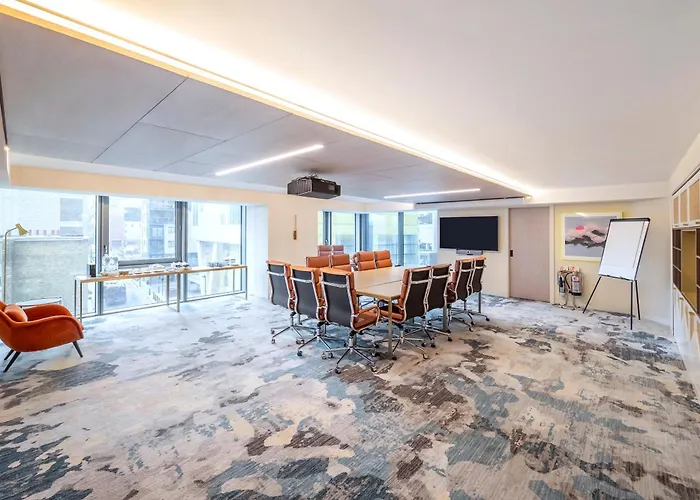 Dorsett Hotel Canary Wharf