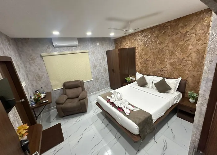 Hotel Apex Inn Hyderabad Airport