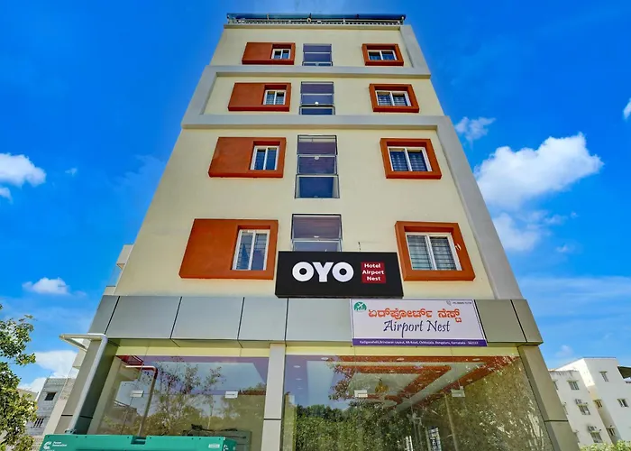 Hotel O Airport Nest