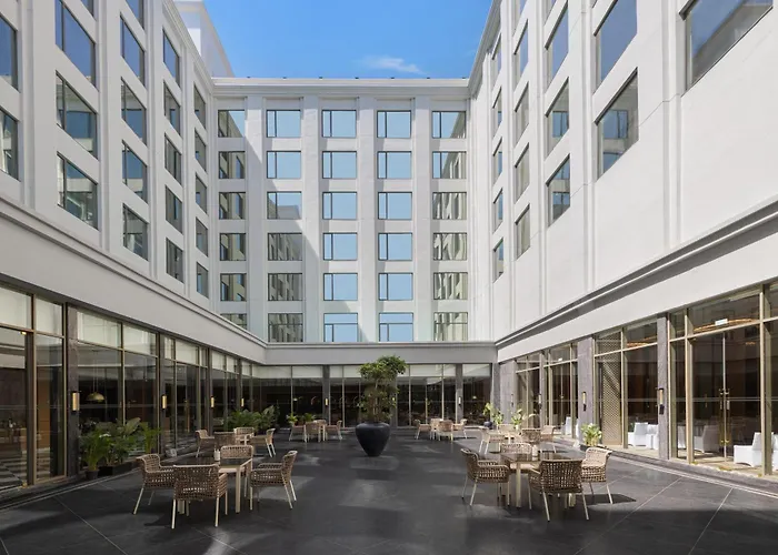 Doubletree By Hilton Bengaluru Airport