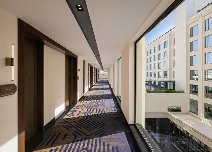 Doubletree By Hilton Bengaluru Airport