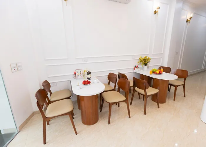 Anna Noi Bai Airport Hotel