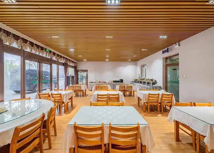 Greentree Inn Select Beijing New International Exhibition Center Capital International Airport Hotel&格林豪泰智选酒店北京新国展首都国际机场店