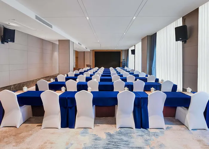 Novotel Jinan Airport