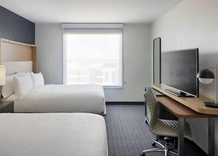 Courtyard By Marriott Across Universal Orlando