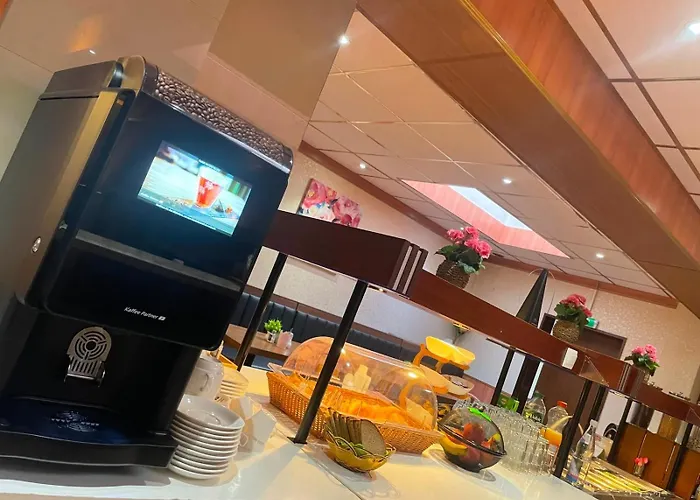 Hotel Am Flughafen