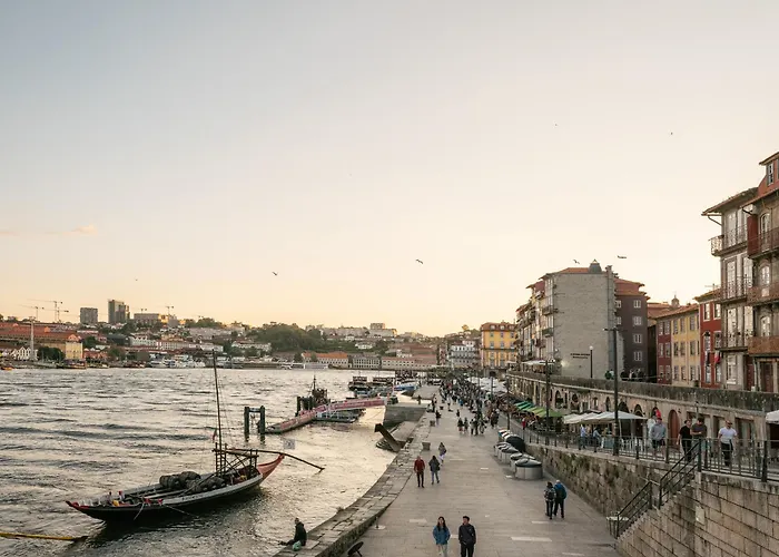 Pestana Vintage Porto & World Heritage Site