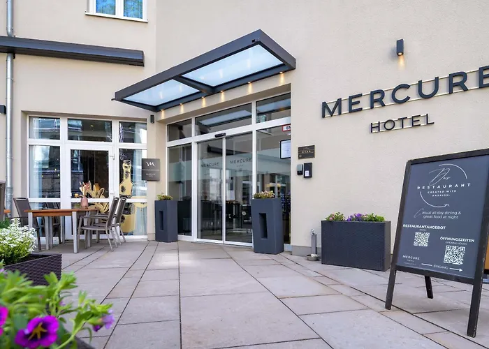  Mercure Hannover City