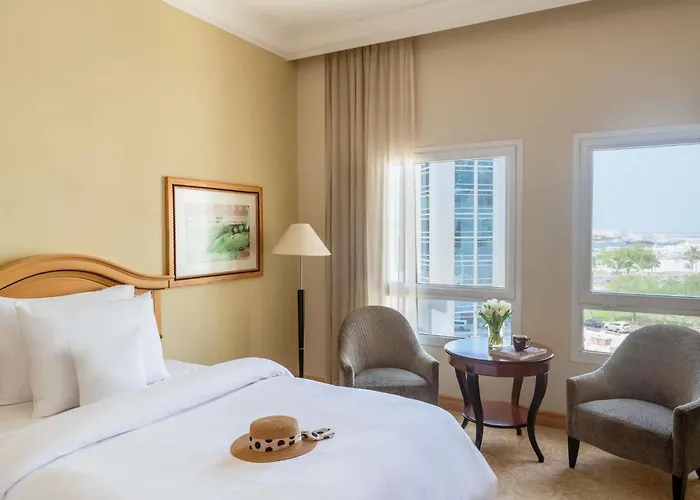 Moevenpick Hotel Doha