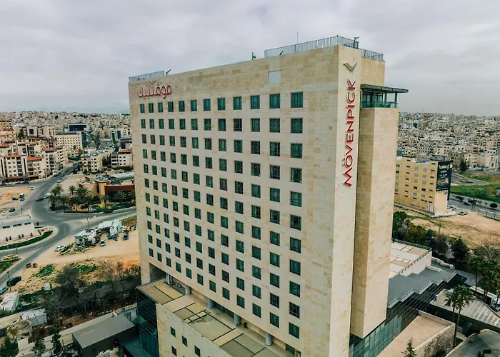 Moevenpick Hotel Amman