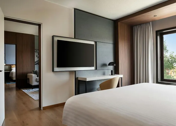 Milan Marriott Hotel