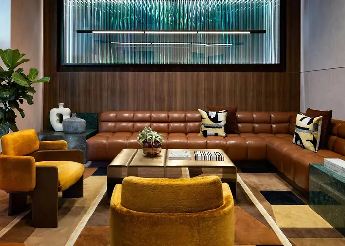 Renaissance New York Times Square By Marriott