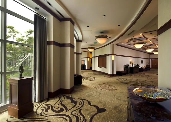 The Inn At Penn, A Hilton Hotel