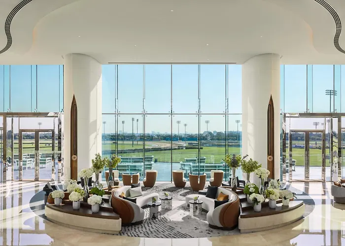 The Meydan Hotel Dubai