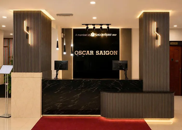 Oscar Saigon Hotel