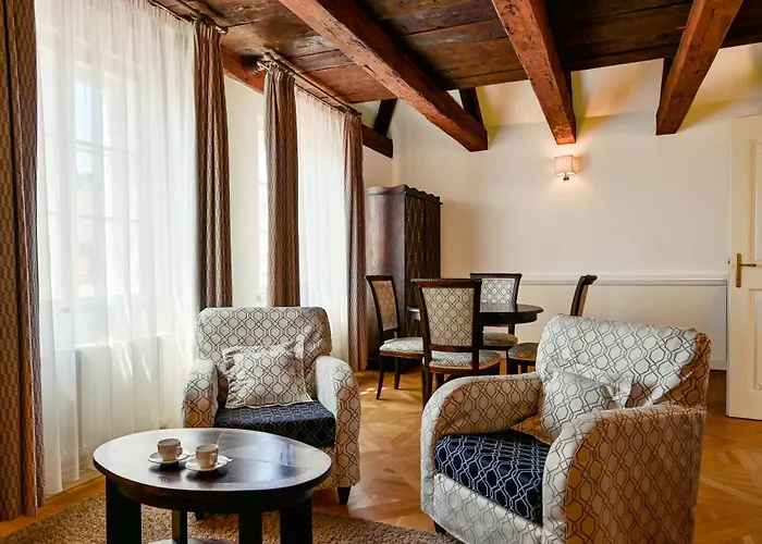 Boutique Hotel Bijou De Prague