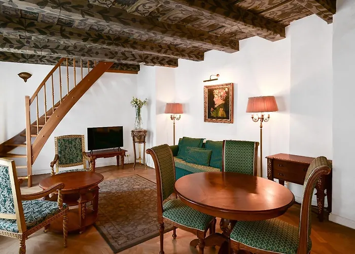Boutique Hotel Bijou De Prague