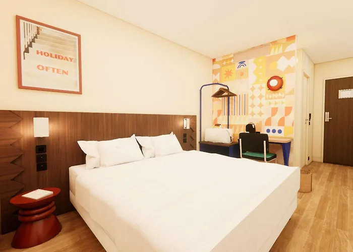  Ibis Lyon Gerland Musée Des Confluences