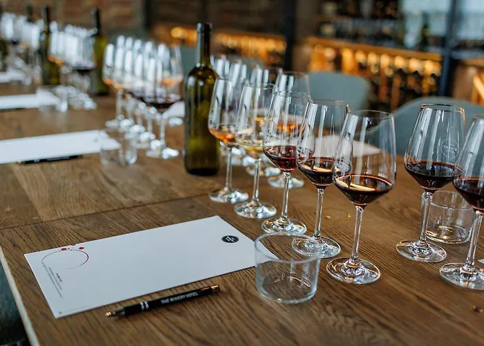 The Winery Hotel, Worldhotels Crafted