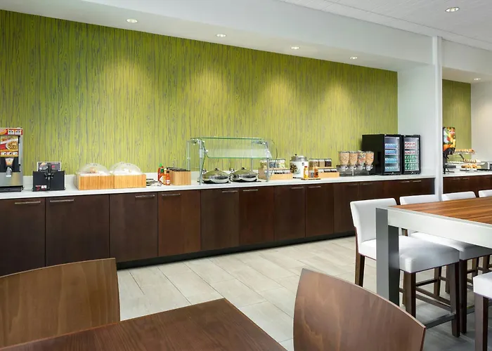 Springhill Suites By Marriott San Diego Mission Valley
