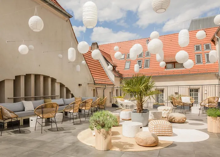 Hotel Oderberger