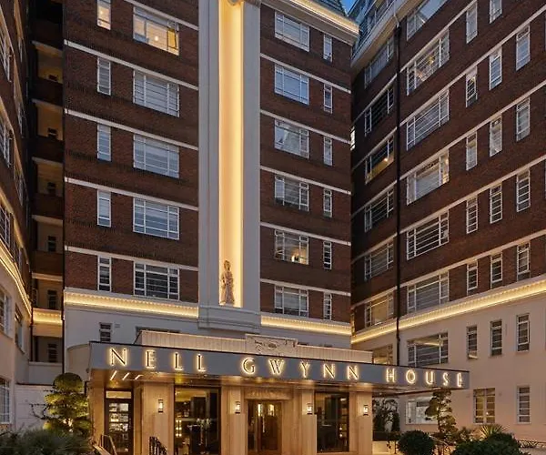 Nell Gwynn Chelsea Accommodation