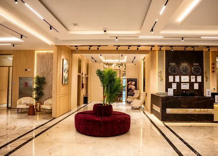 Al Mansour Park Inn Hotel&Apartment
