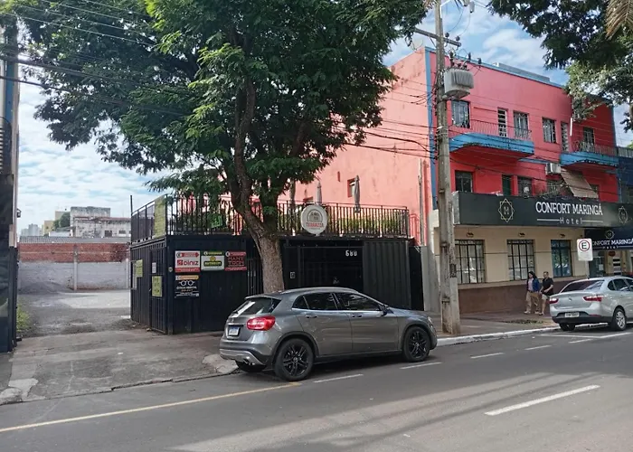 Confort Maringá