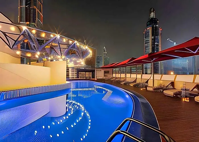 Leva And Suites Opposite Downtown