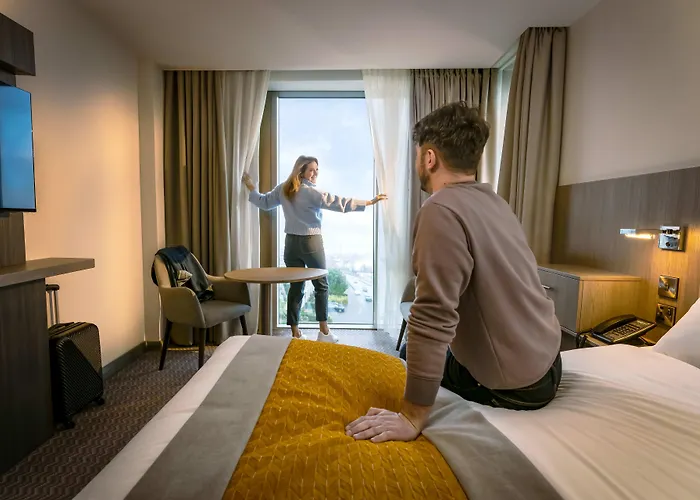 Maldron Hotel Shoreditch London