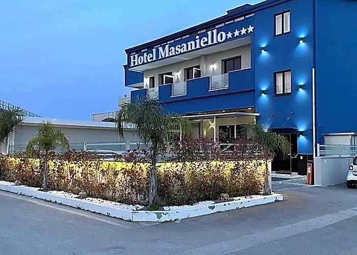  Masaniello Luxury