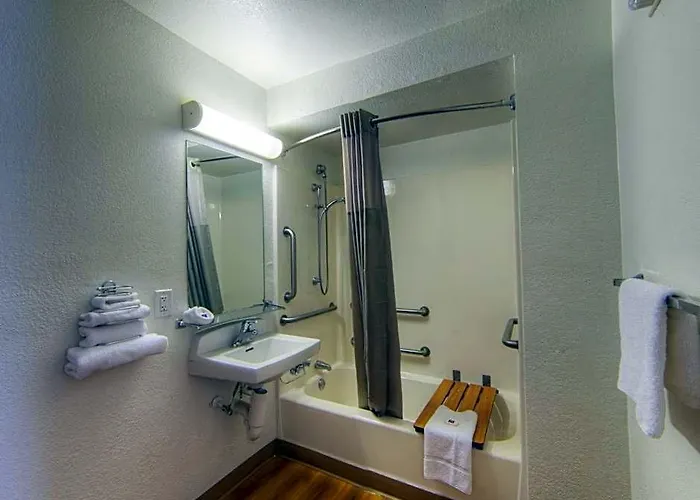 Motel 6-Orlando, FL - Winter Park