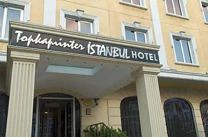  Topkapi Inter Istanbul