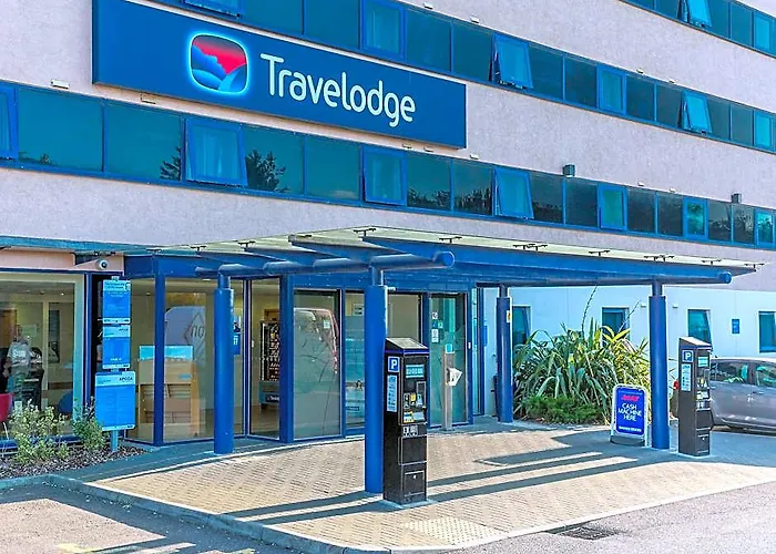 Travelodge London City Airport
